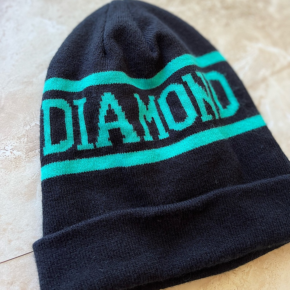 Black Diamond beanie
